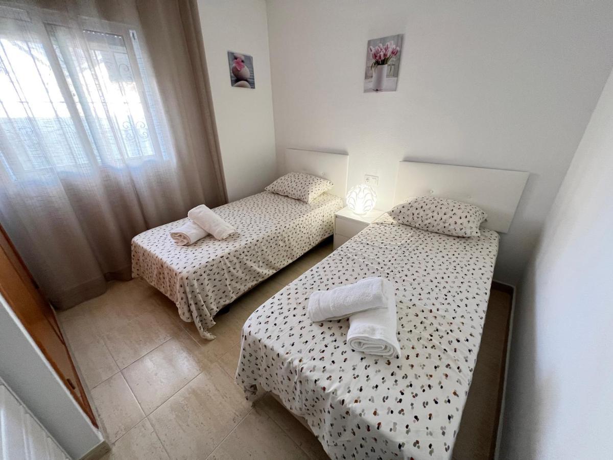 또레비에하 Casa Jorge 빌라 외부 사진