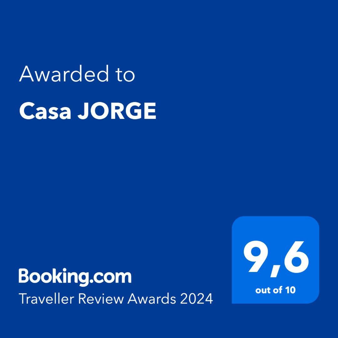 또레비에하 Casa Jorge 빌라 외부 사진